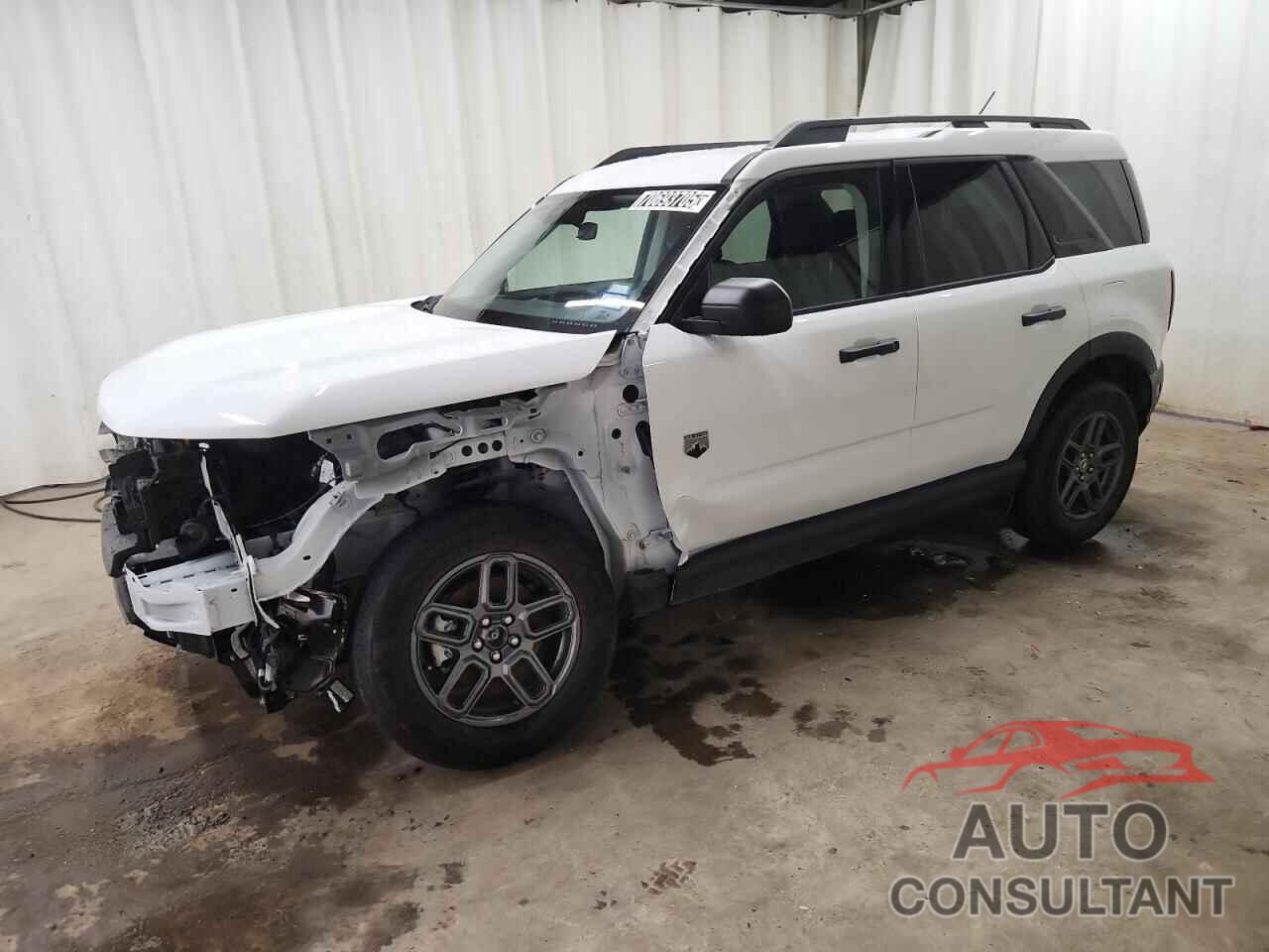 FORD BRONCO 2025 - 3FMCR9BN6SRE34535