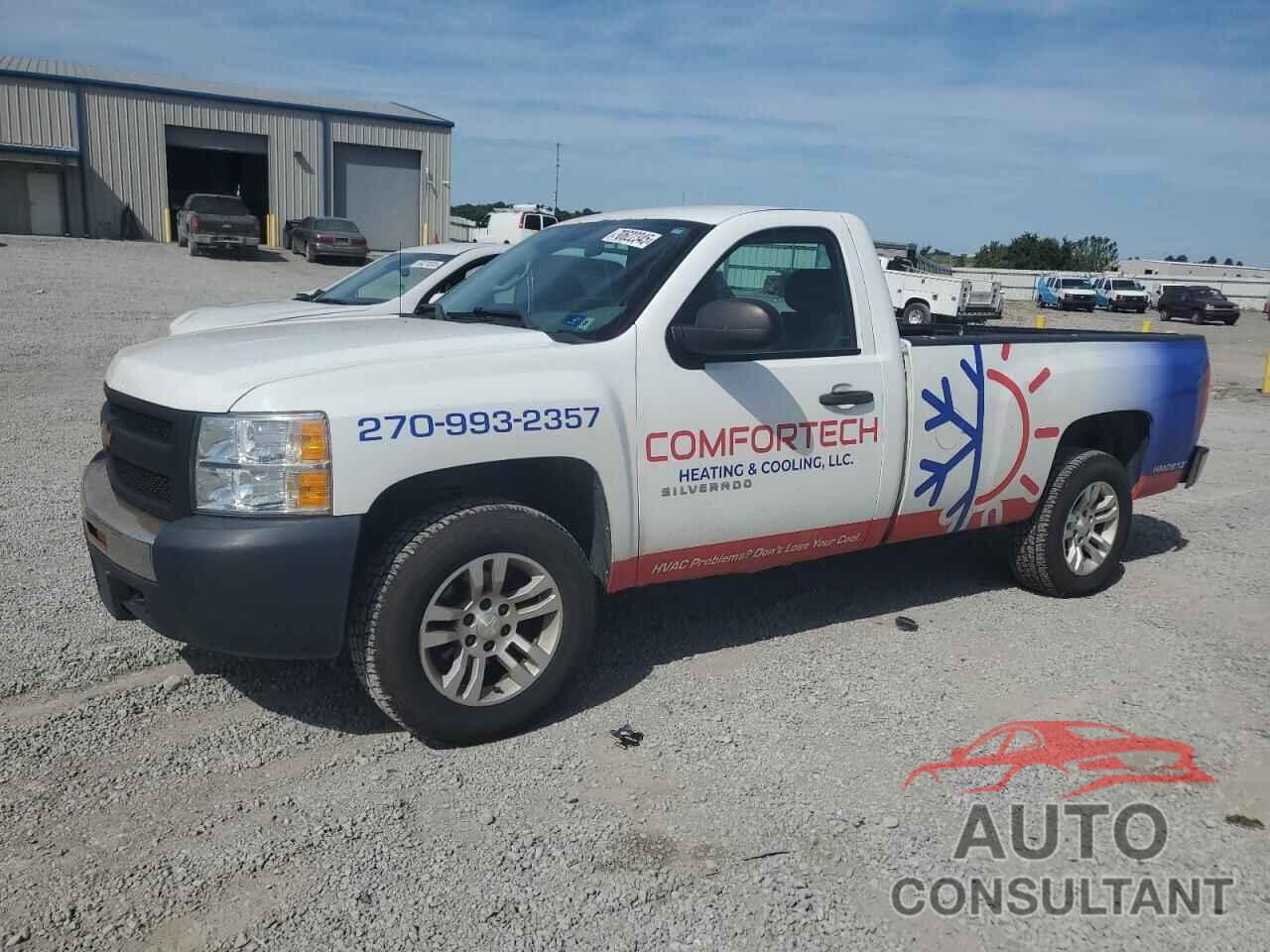 CHEVROLET ALL Models 2013 - 1GCNKPE02DZ340012