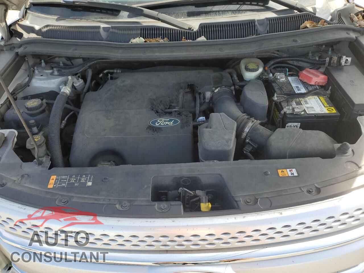 FORD EXPLORER 2013 - 1FM5K8D80DGA82898