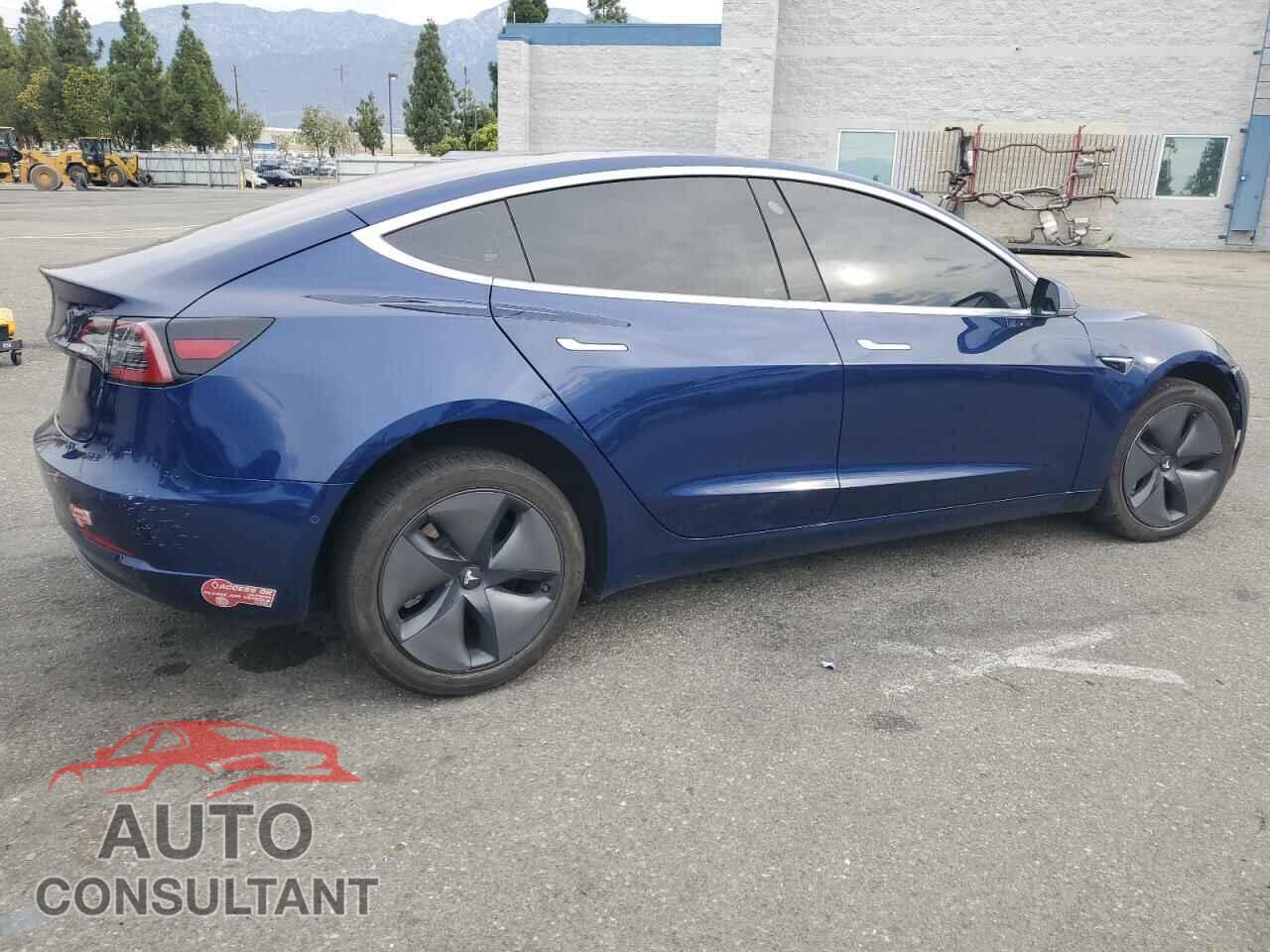 TESLA MODEL 3 2018 - 5YJ3E1EA1JF003028
