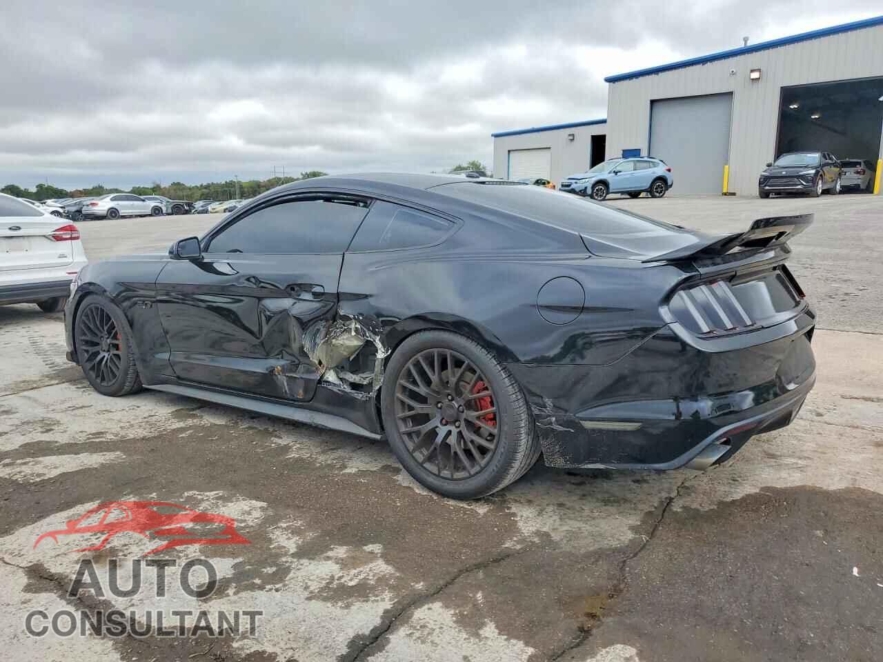 FORD MUSTANG 2015 - 1FA6P8CF8F5367606