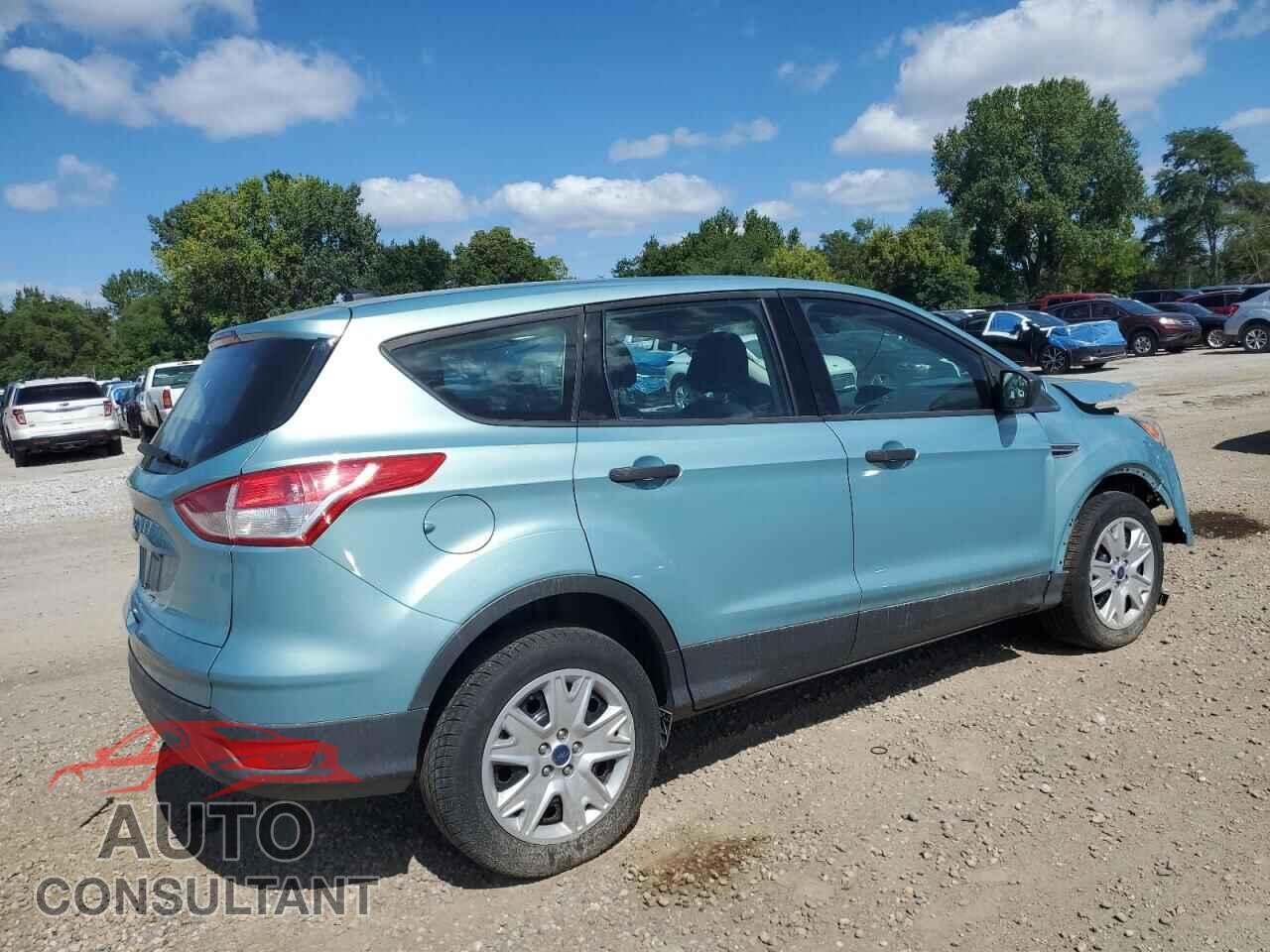 FORD ESCAPE 2013 - 1FMCU0F75DUB23177