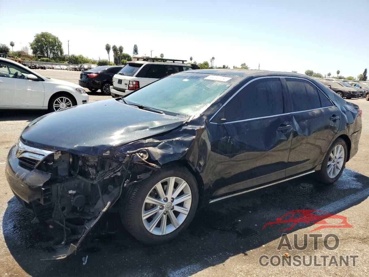 TOYOTA CAMRY 2012 - 4T1BD1FK4CU007974