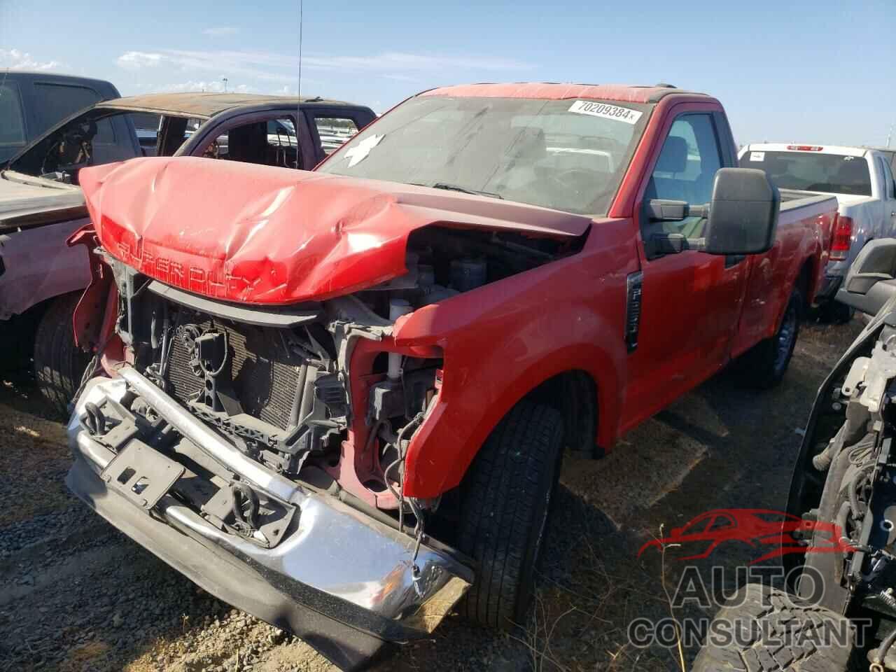 FORD F250 2020 - 1FTBF2A63LEC74970