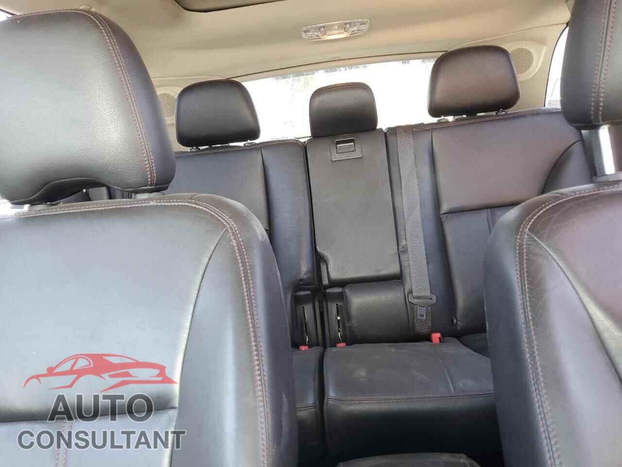 FORD EDGE 2011 - 2FMDK4KC3BBB55441