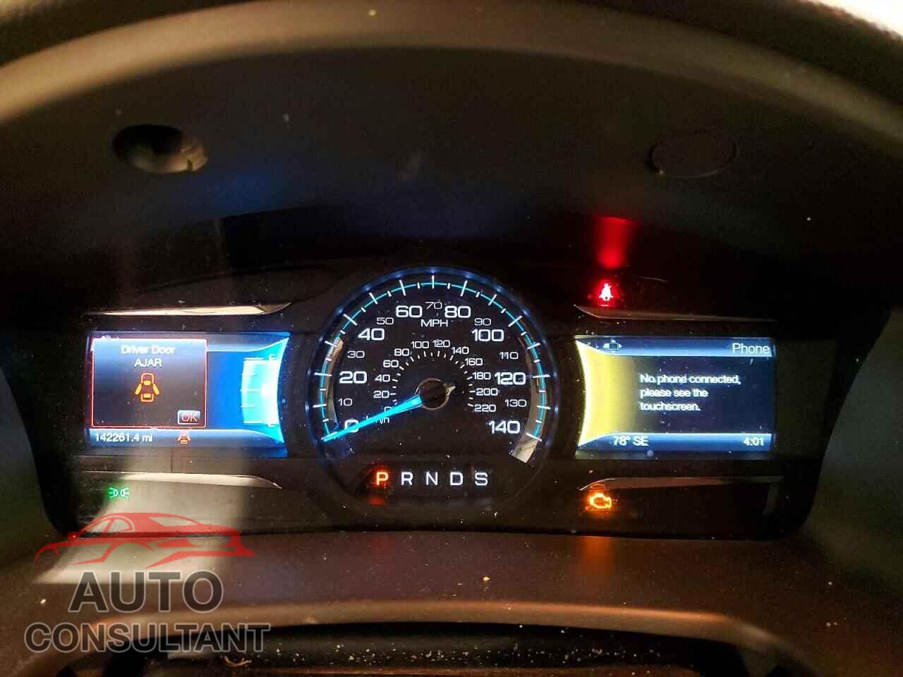 FORD FLEX 2014 - 2FMGK5C88EBD34950