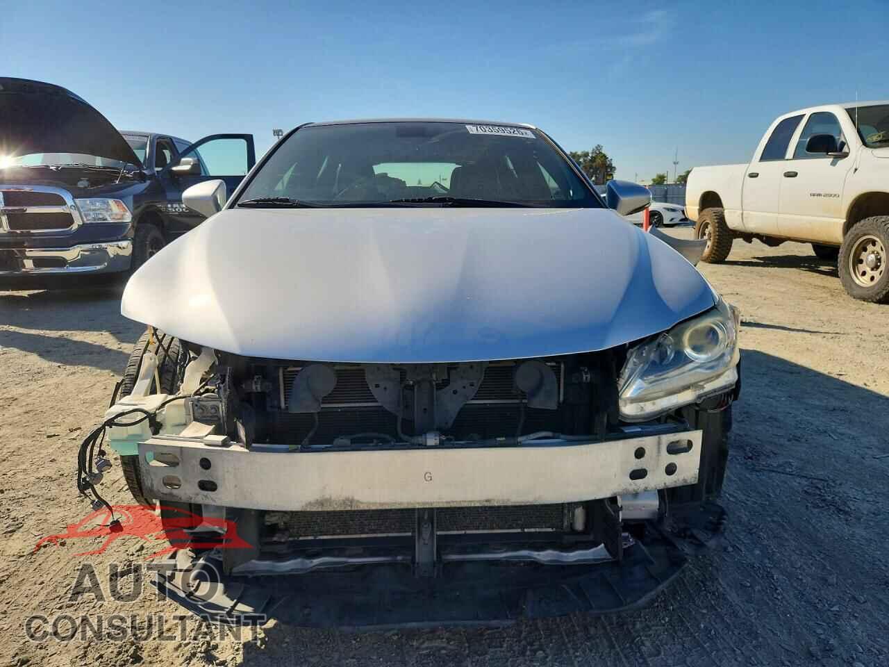 LEXUS CT 200 2015 - JTHKD5BH8F2233357