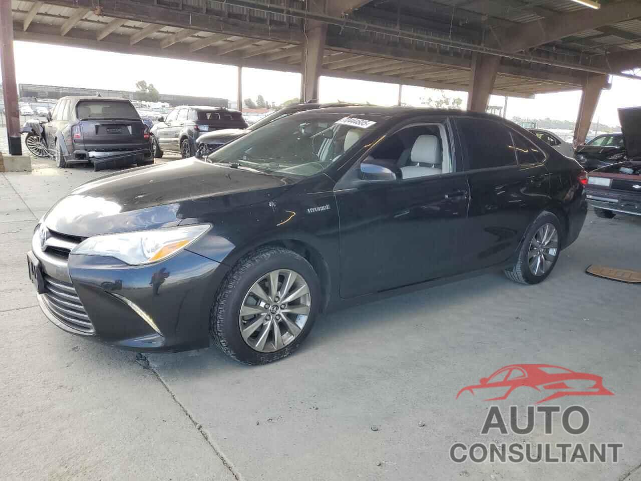 TOYOTA CAMRY 2015 - 4T1BD1FK2FU168327