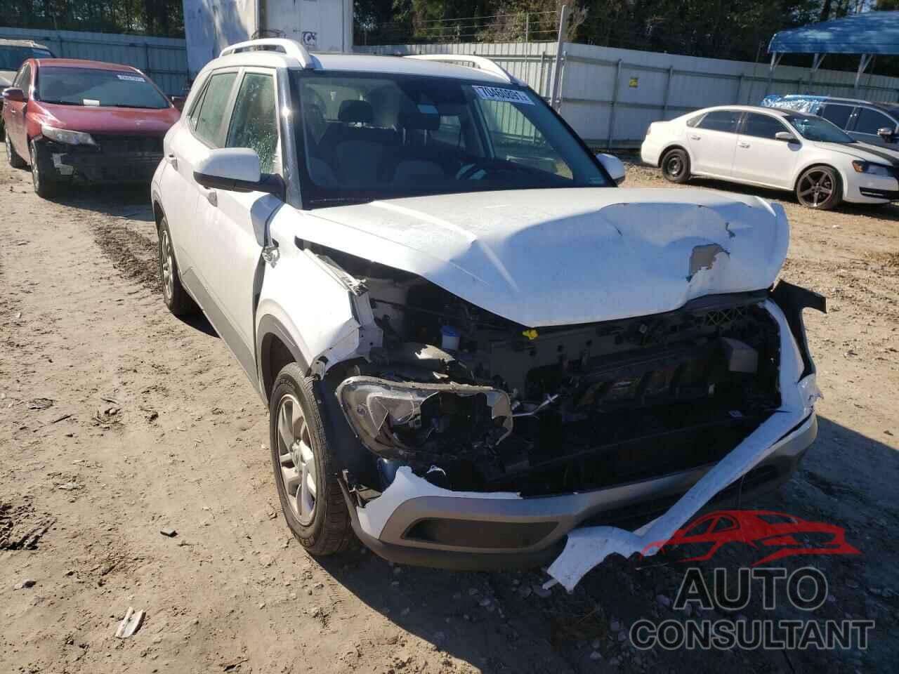 HYUNDAI VENUE 2020 - KMHRC8A30LU018805