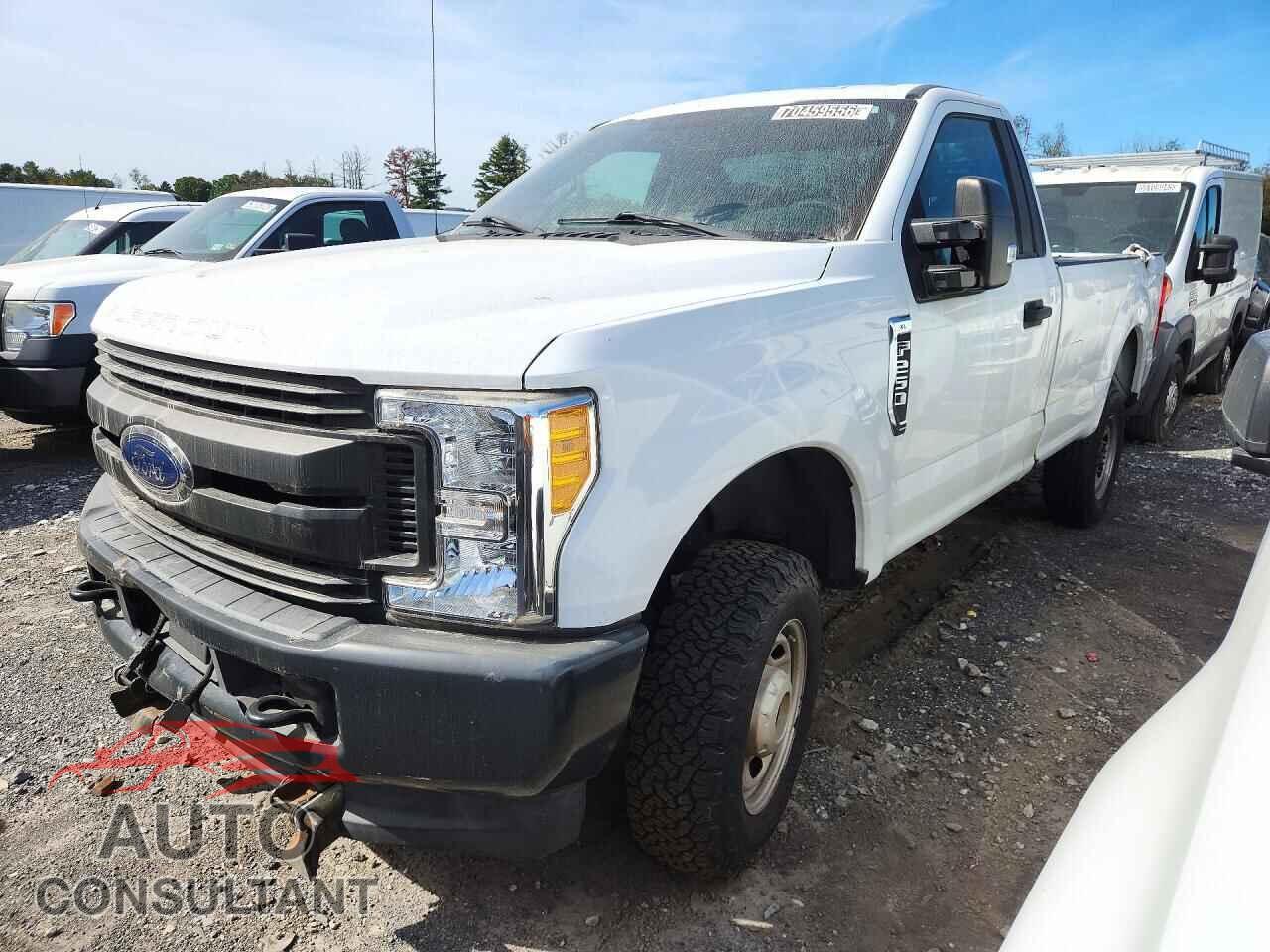FORD F250 2017 - 1FTBF2B64HED44093