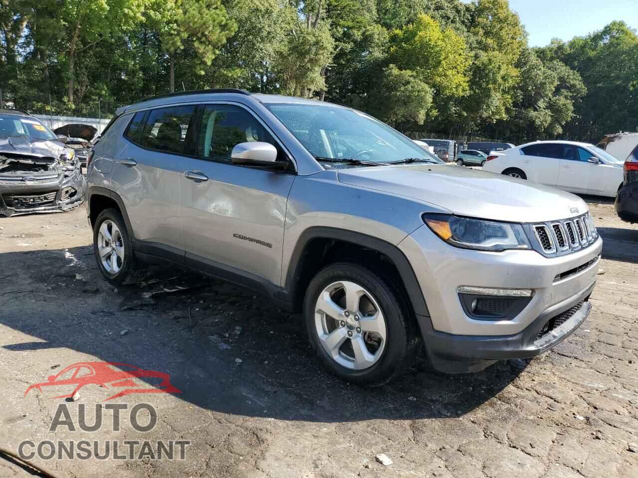 JEEP COMPASS 2018 - 3C4NJDBB0JT331903