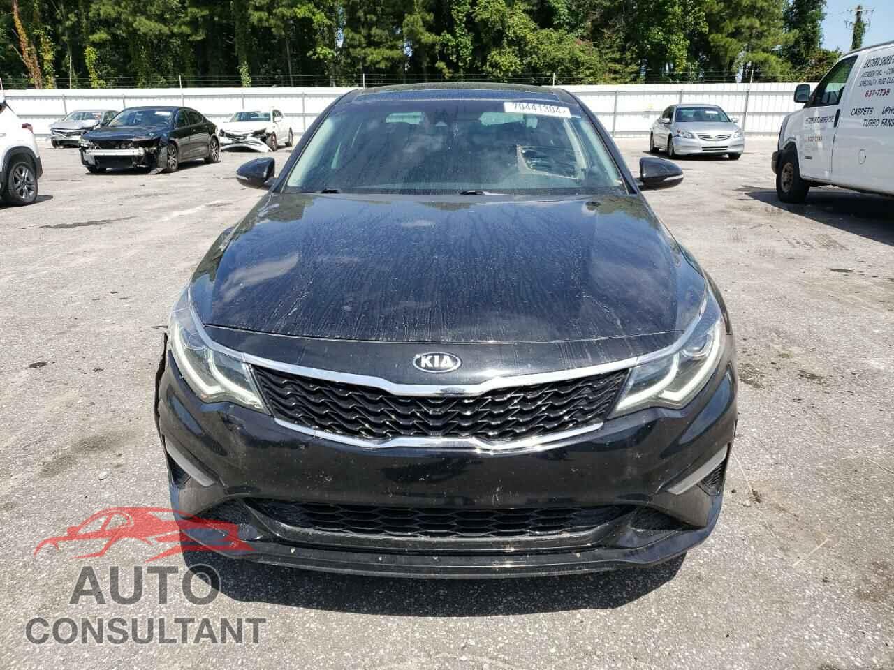 KIA OPTIMA 2020 - 5XXGT4L37LG433563