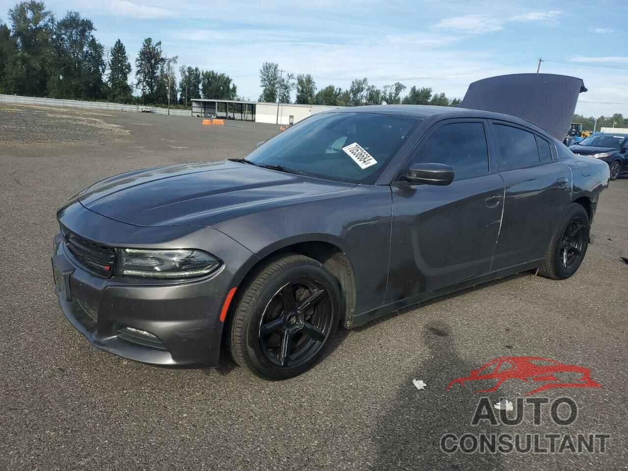 DODGE CHARGER 2018 - 2C3CDXHGXJH166801