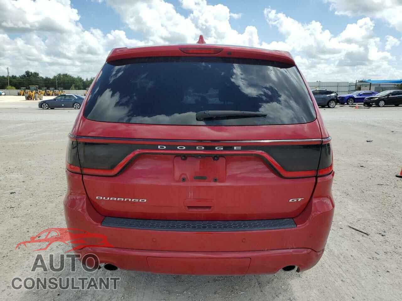 DODGE DURANGO 2017 - 1C4RDHDG2HC720959