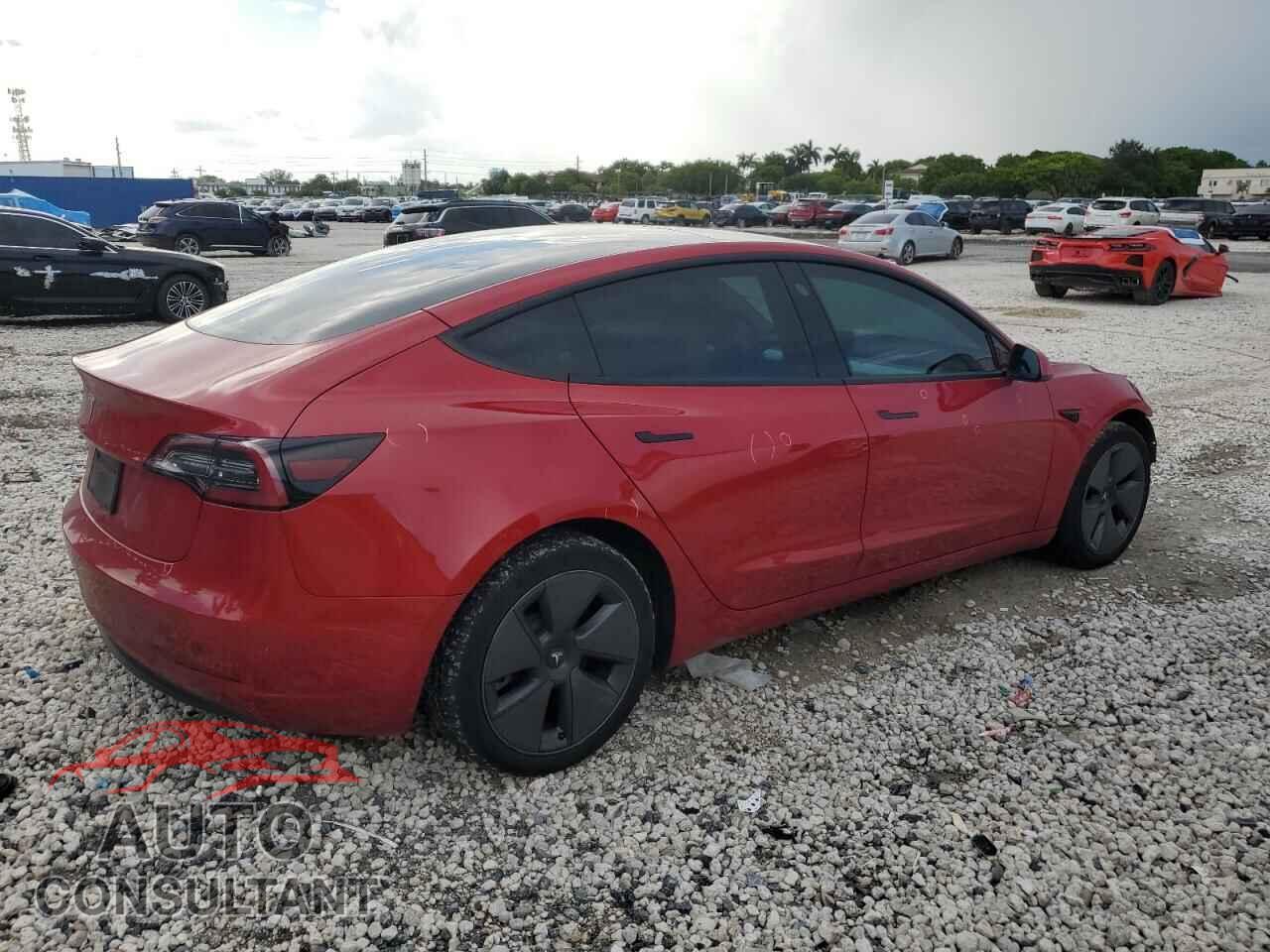 TESLA MODEL 3 2023 - 5YJ3E1EA1PF553693