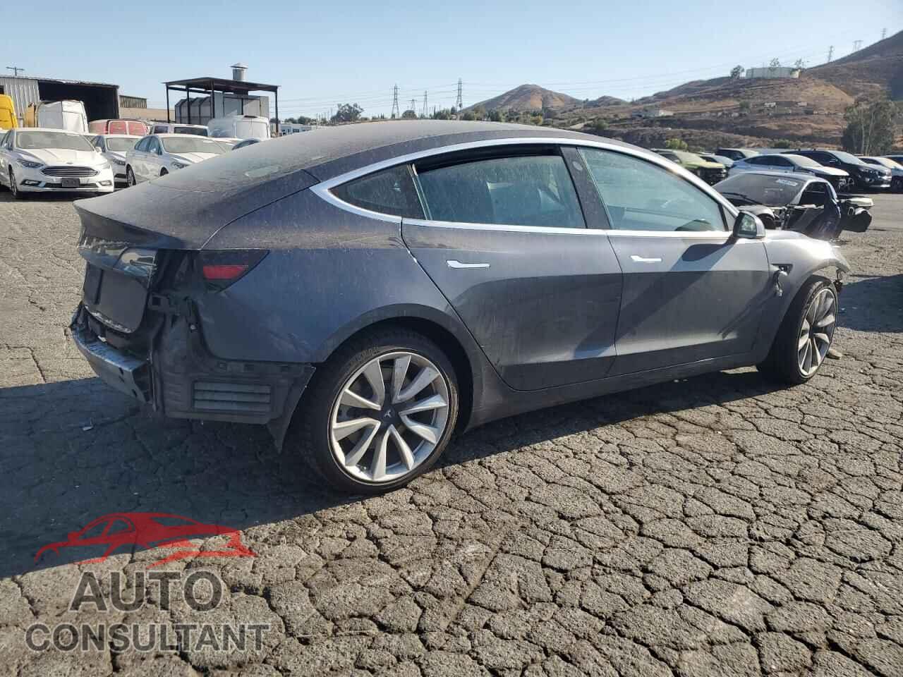 TESLA MODEL 3 2019 - 5YJ3E1EA6KF475937