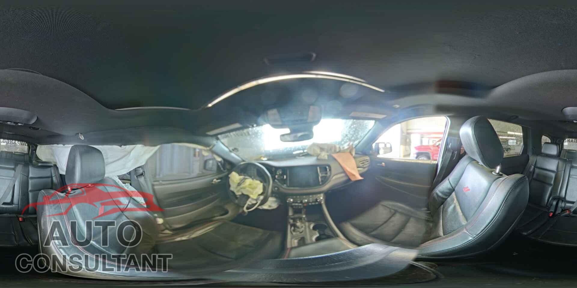 DODGE DURANGO 2023 - 1C4RDJDG2PC584192