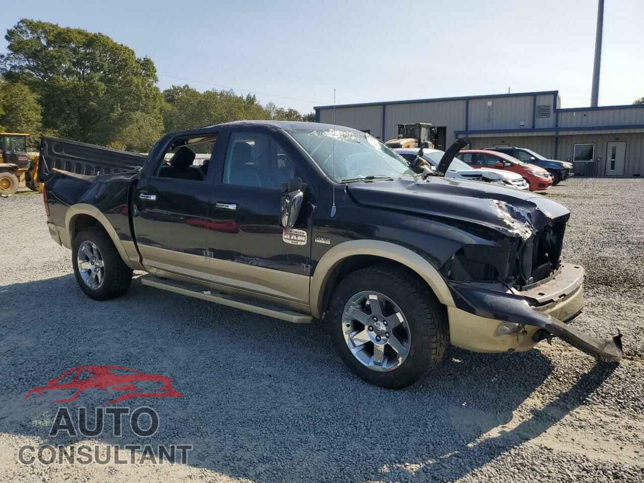 DODGE RAM 1500 2012 - 1C6RD7PT8CS284028