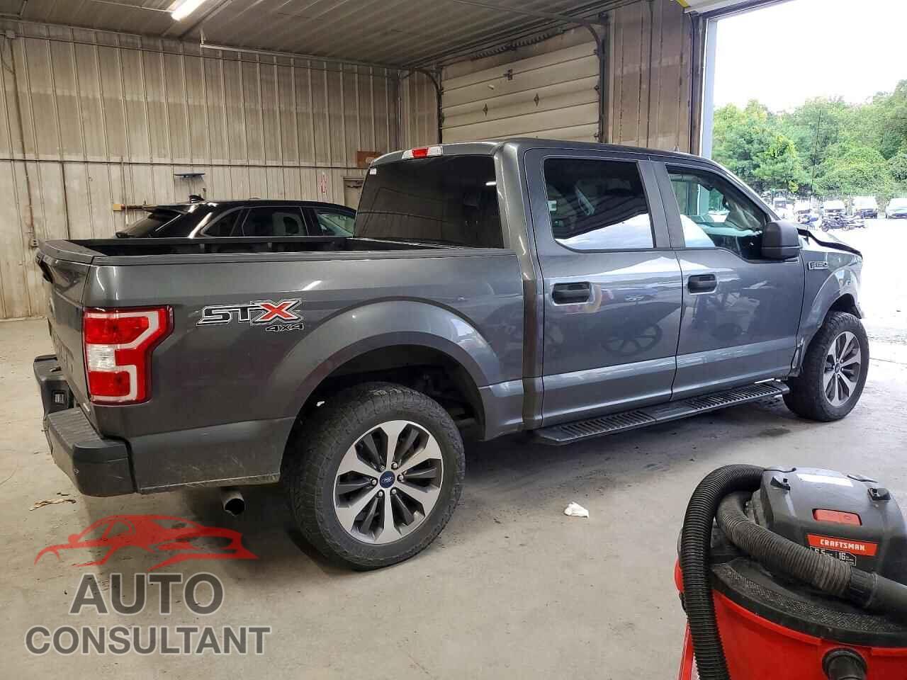 FORD F150 2020 - 1FTEW1EP1LFA04401