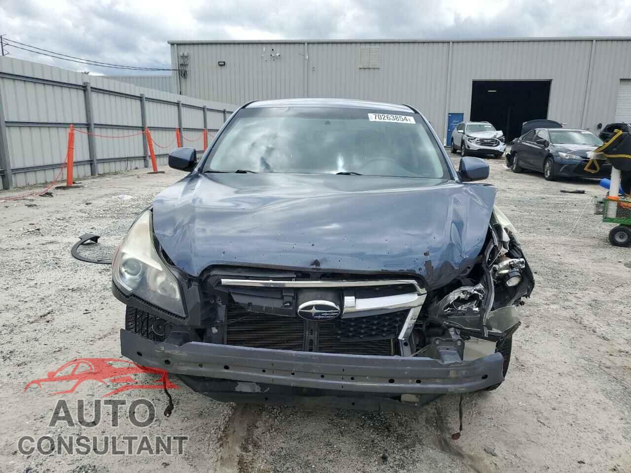 SUBARU LEGACY 2014 - 4S3BMBC60E3036205