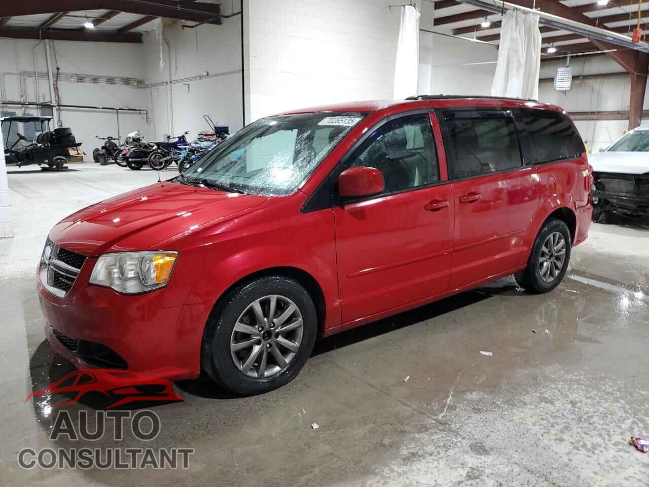 DODGE CARAVAN 2014 - 2C4RDGCG7ER392324