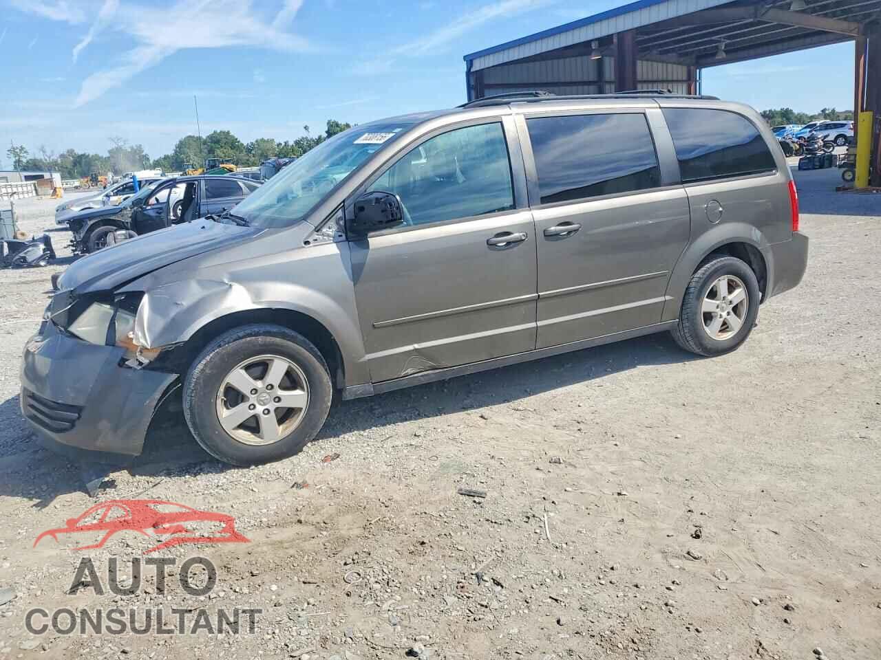 DODGE CARAVAN 2010 - 2D4RN3D1XAR447586