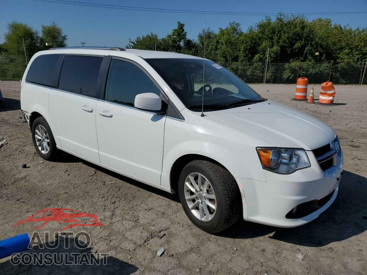 DODGE CARAVAN 2019 - 2C4RDGCG4KR724697