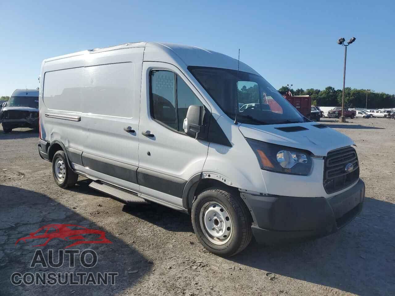 FORD TRANSIT 2019 - 1FTYE2CM8KKB09554