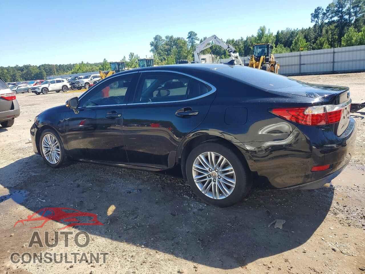 LEXUS ES350 2013 - JTHBK1GG4D2005366