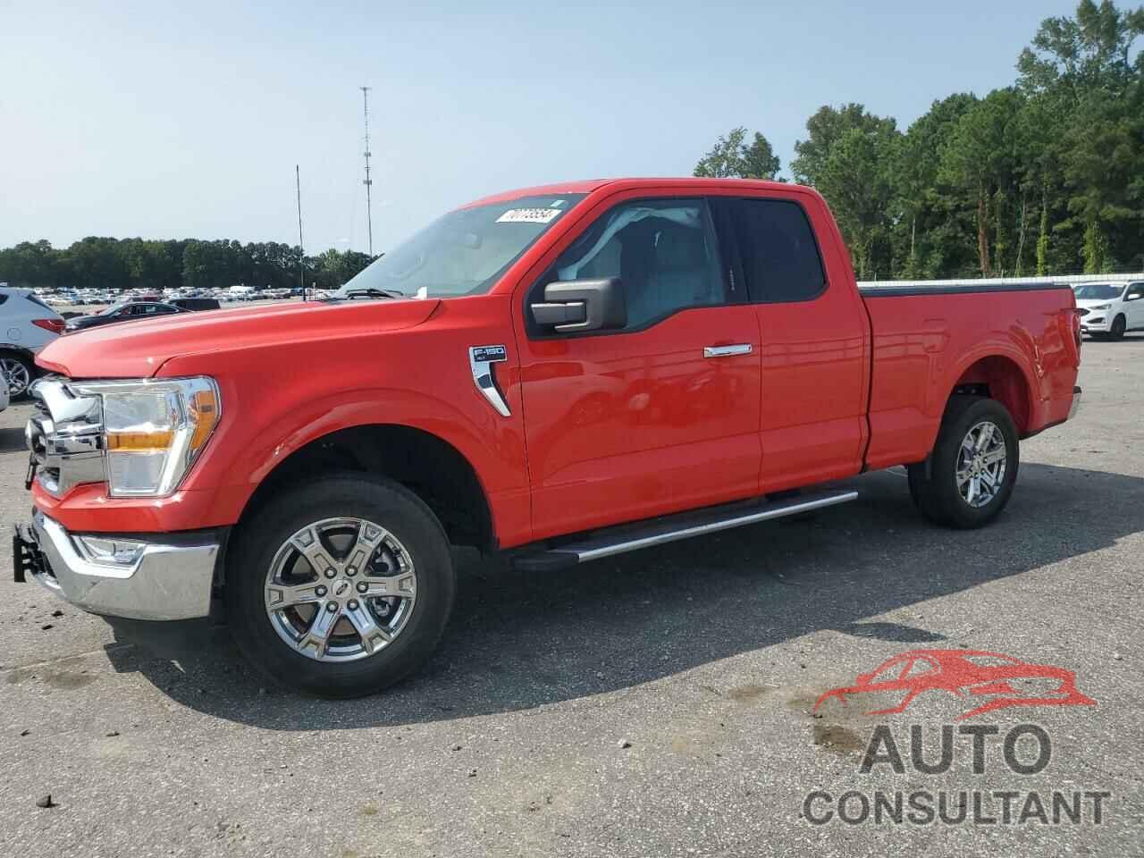 FORD F-150 2023 - 1FTEX1C53PKD73112