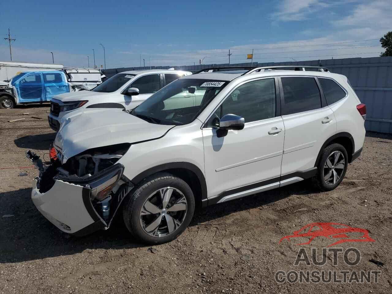 SUBARU FORESTER 2020 - JF2SKAXC4LH514062