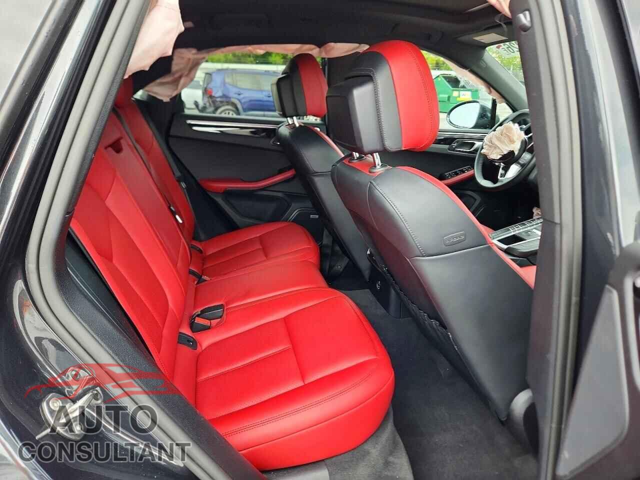 PORSCHE MACAN 2020 - WP1AA2A58LLB08973