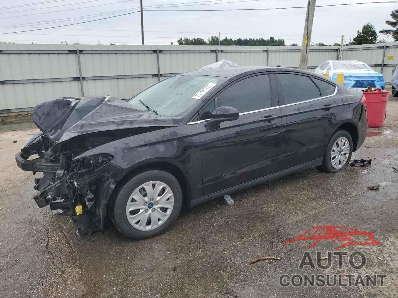 FORD FUSION 2020 - 3FA6P0G79LR103078