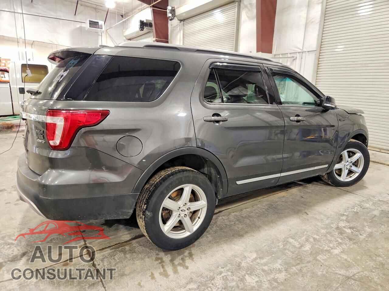 FORD EXPLORER 2016 - 1FM5K8D88GGC19462