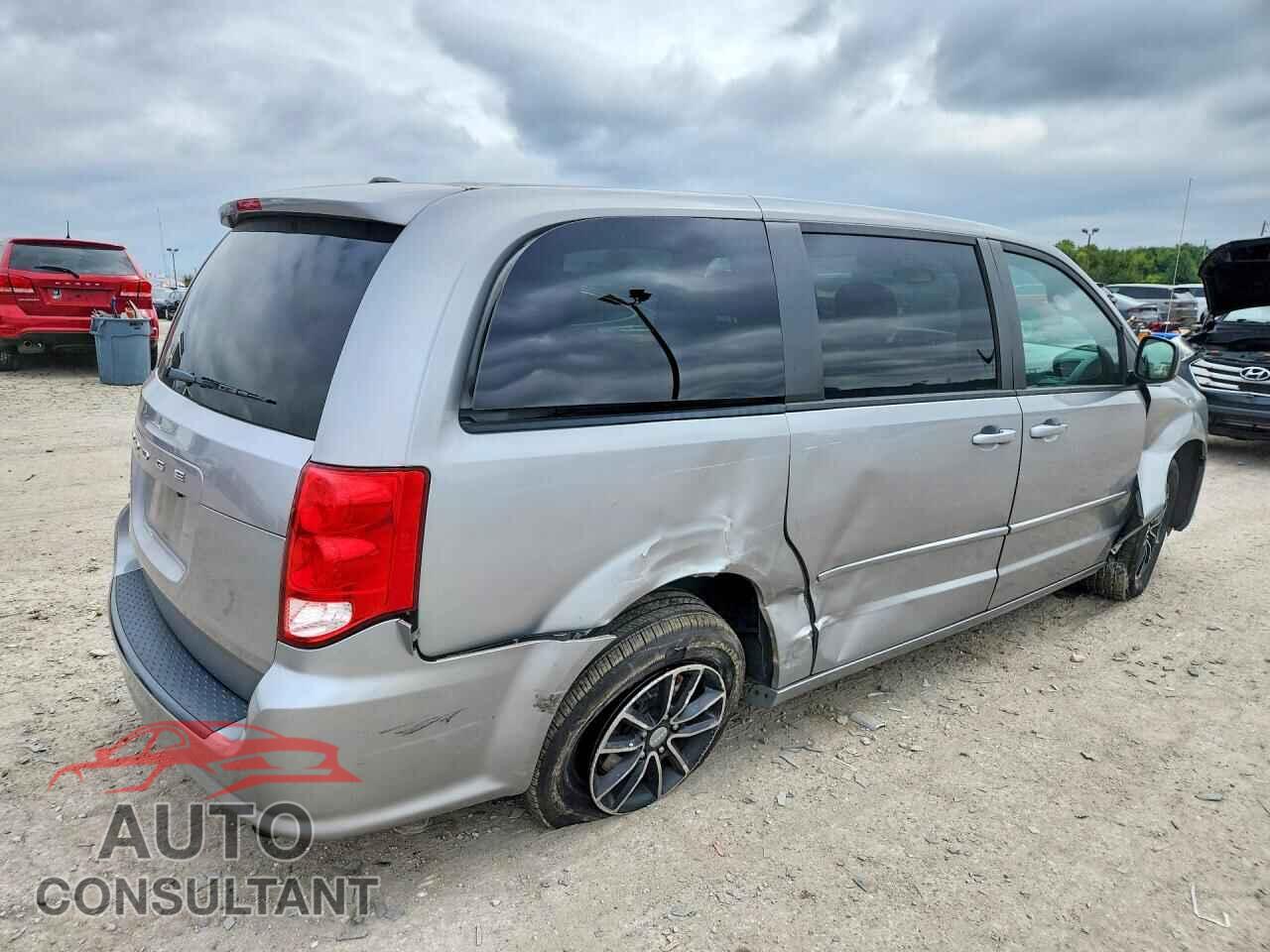 DODGE CARAVAN 2016 - 2C4RDGBG5GR285129