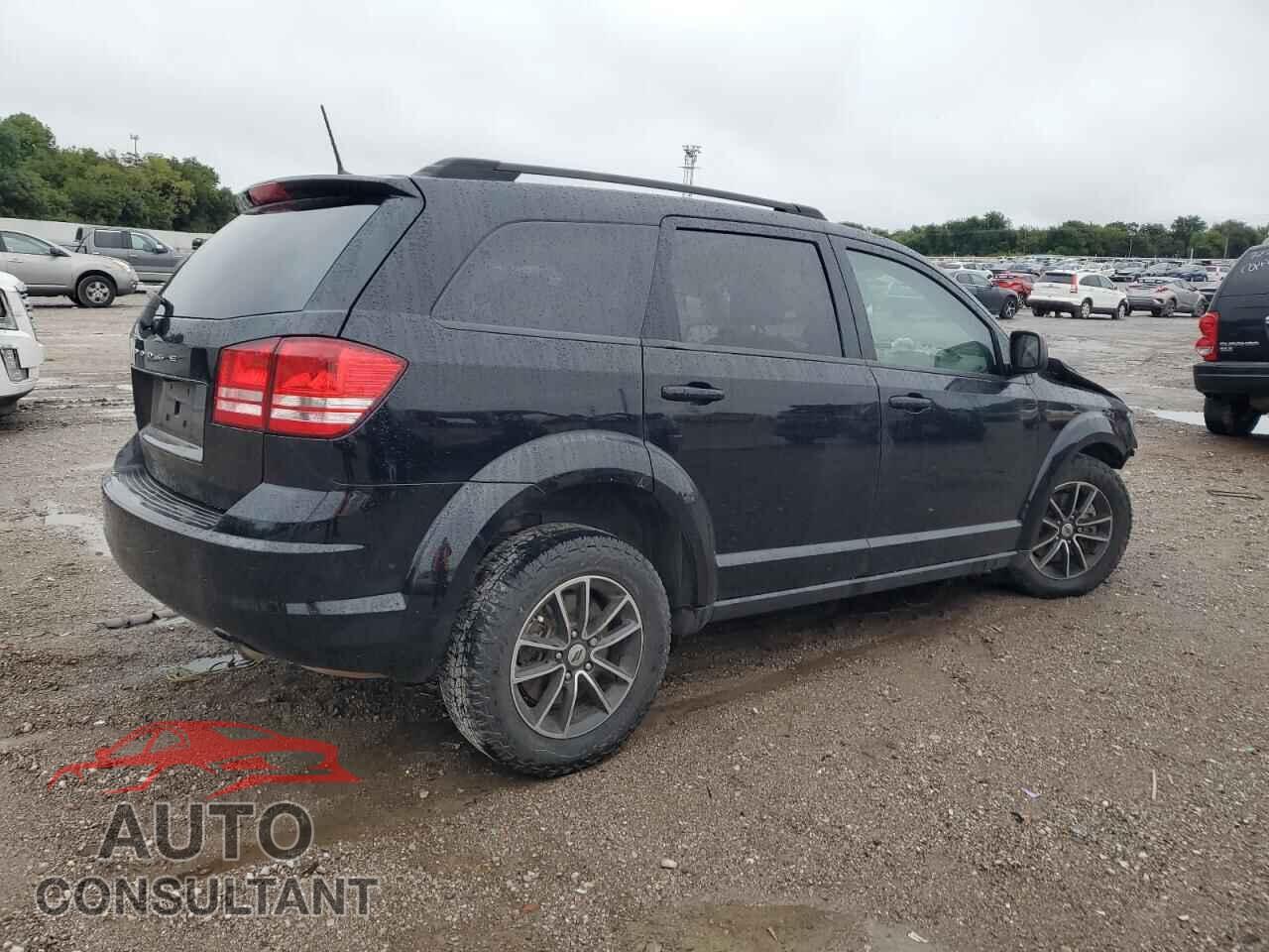 DODGE JOURNEY 2018 - 3C4PDCAB5JT520168