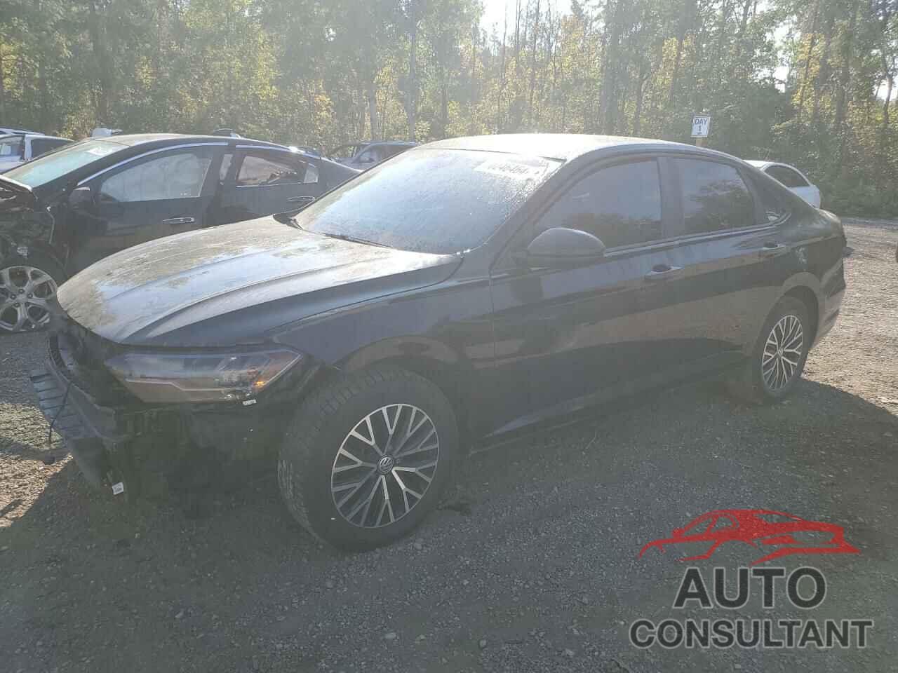 VOLKSWAGEN JETTA 2021 - 3VWE57BU9MM077031