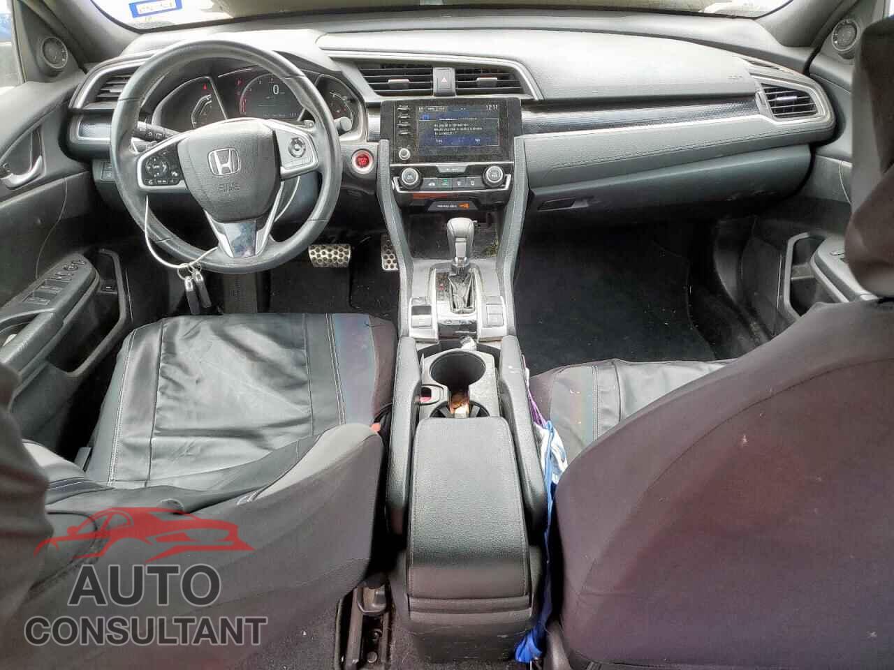 HONDA CIVIC 2020 - 19XFC2F85LE022579