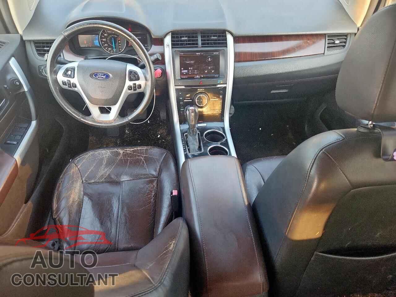 FORD EDGE 2013 - 2FMDK4KC8DBA60232