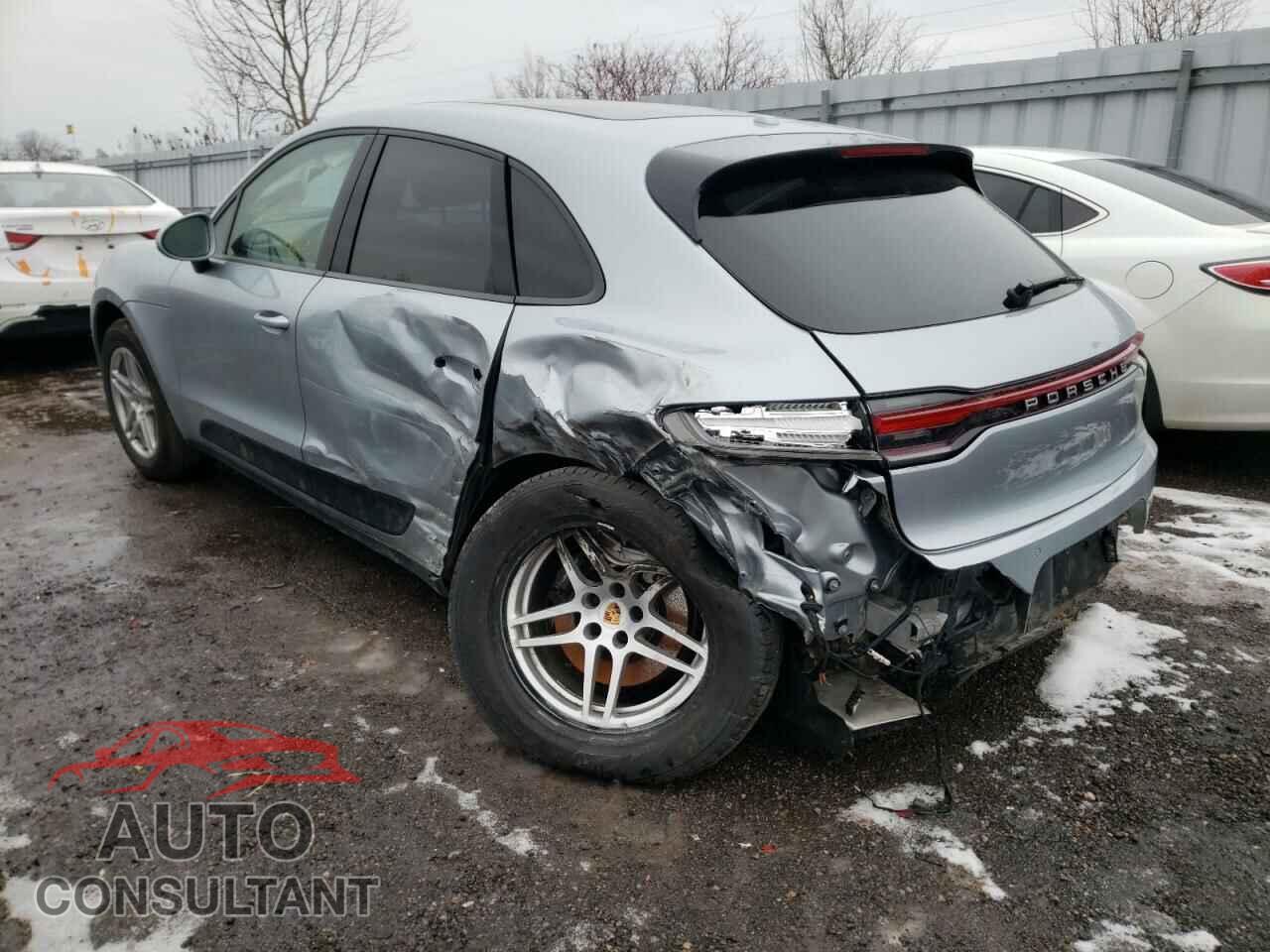 PORSCHE MACAN 2019 - WP1AA2A58KLB04551
