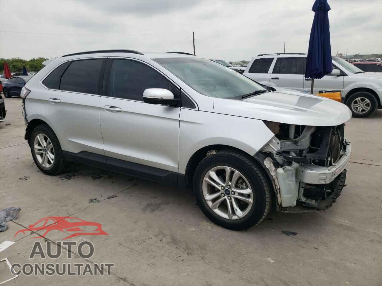 FORD EDGE 2016 - 2FMPK3J8XGBB10993