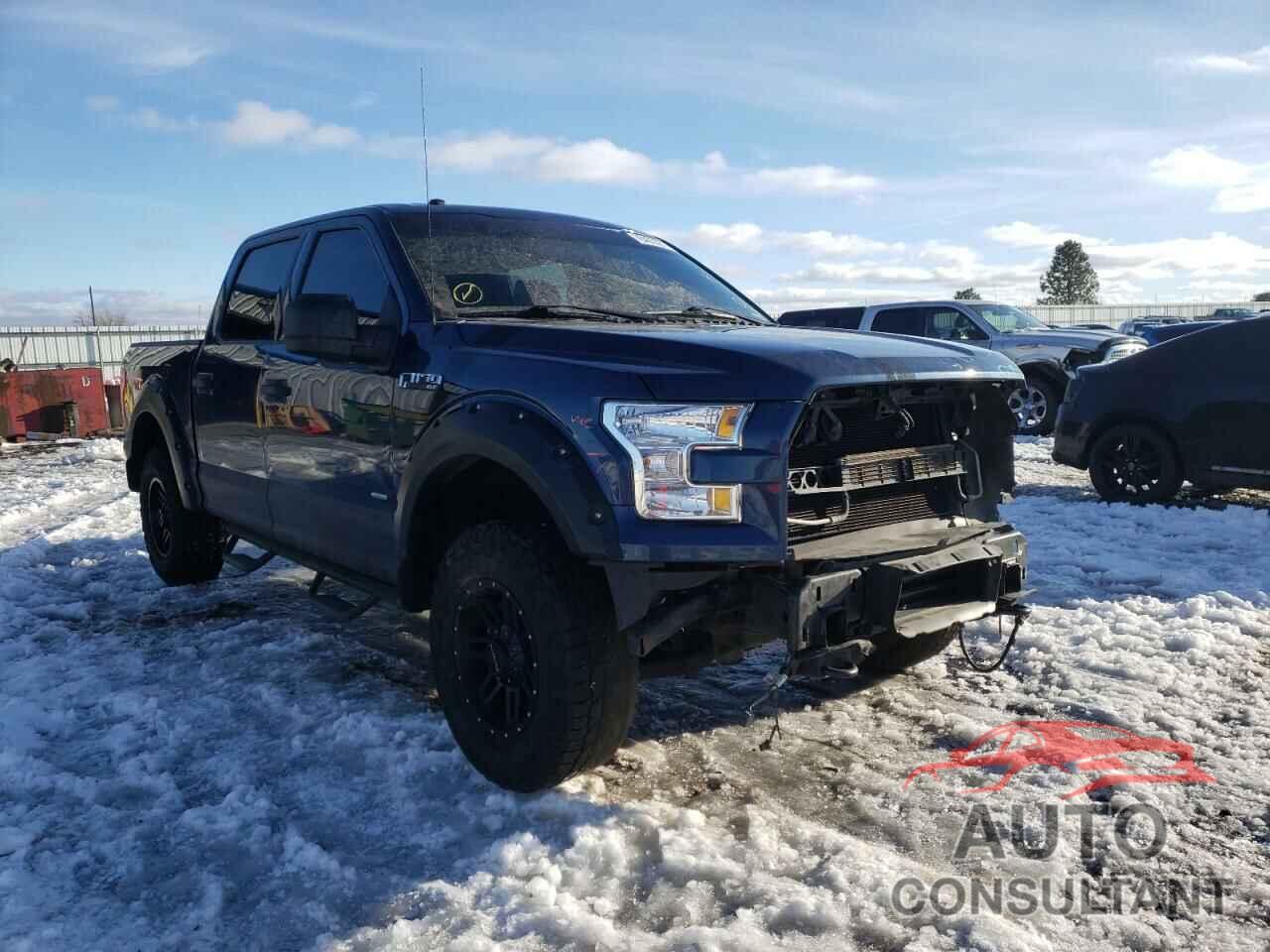 FORD F-150 2017 - 1FTEW1EG5HFA01086