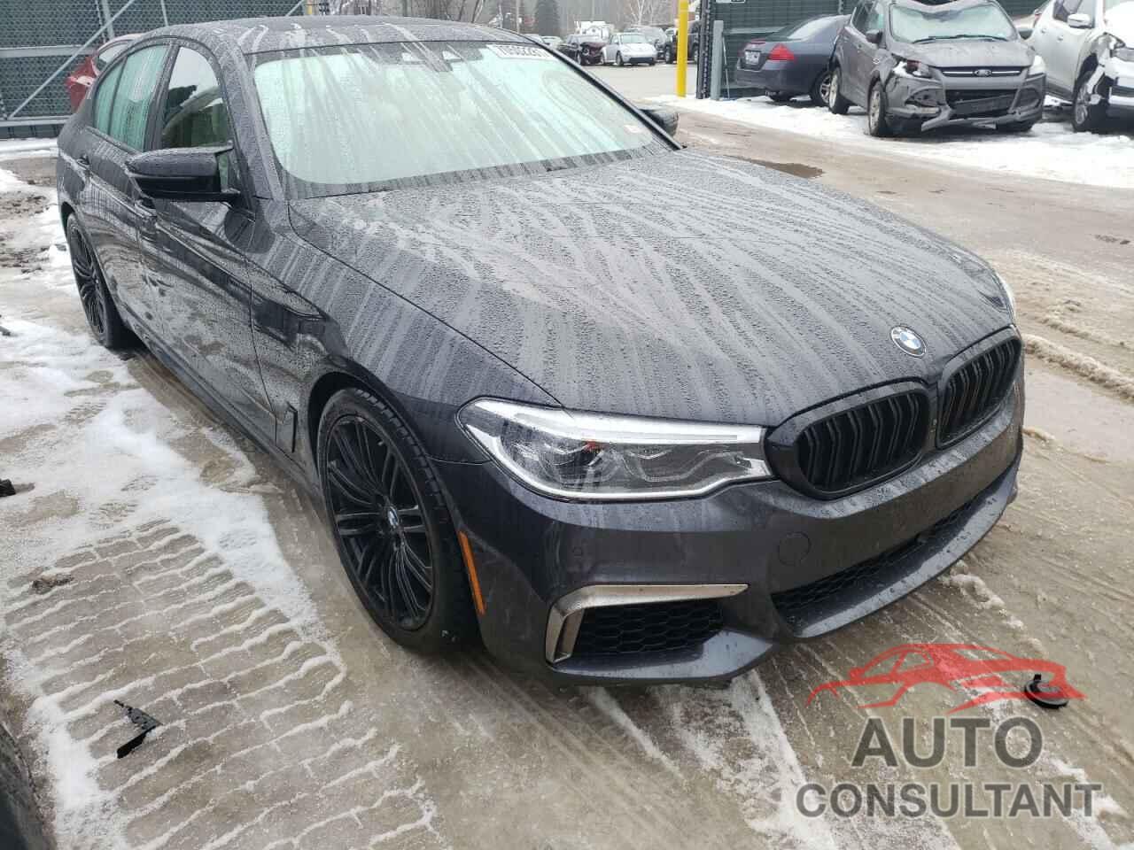 BMW M5 2018 - WBAJB9C51JB035465