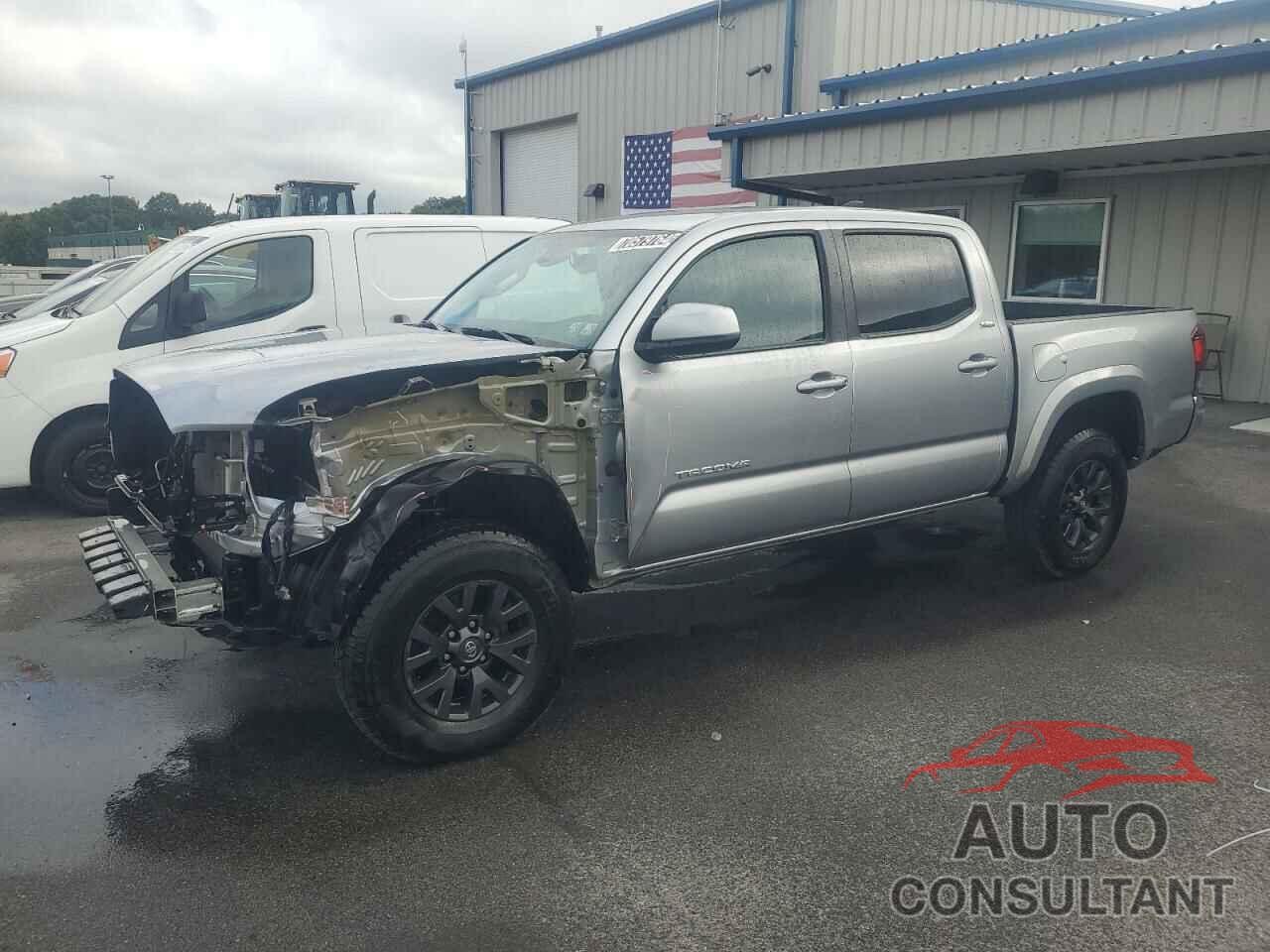 TOYOTA TACOMA 2022 - 3TMCZ5AN9NM509924