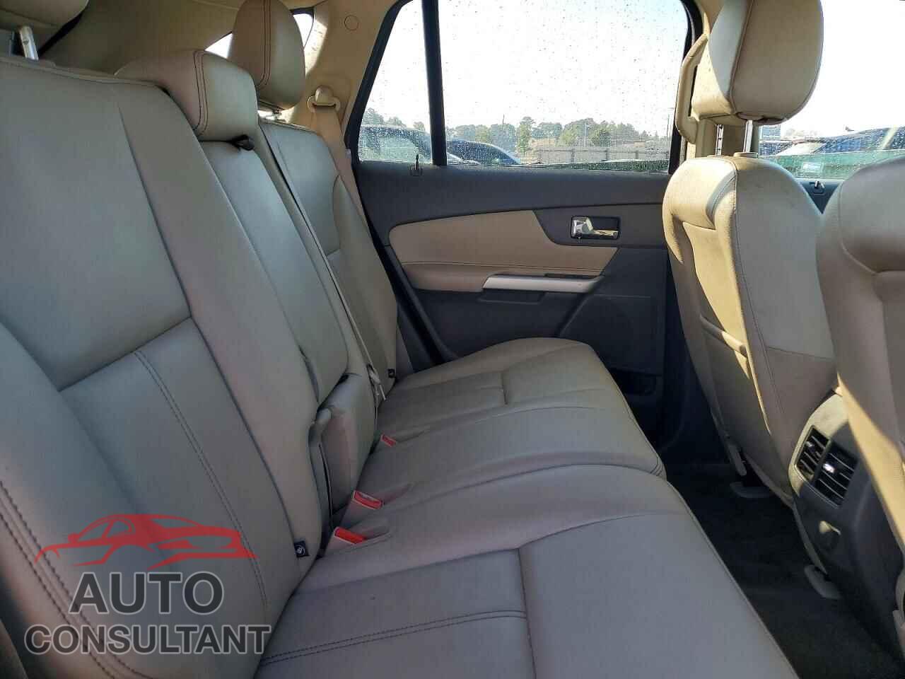 FORD EDGE 2014 - 2FMDK3JC8EBB55824