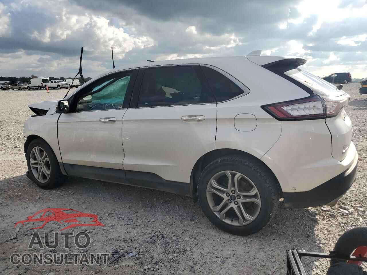 FORD EDGE 2015 - 2FMPK4K80FBB75287