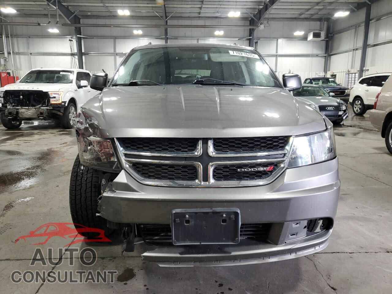 DODGE JOURNEY 2012 - 3C4PDCAB0CT340874