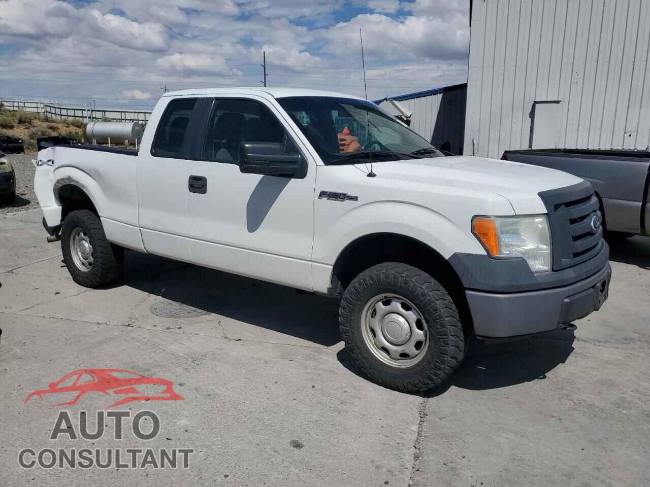 FORD F-150 2010 - 1FTFX1EV2AKB70821