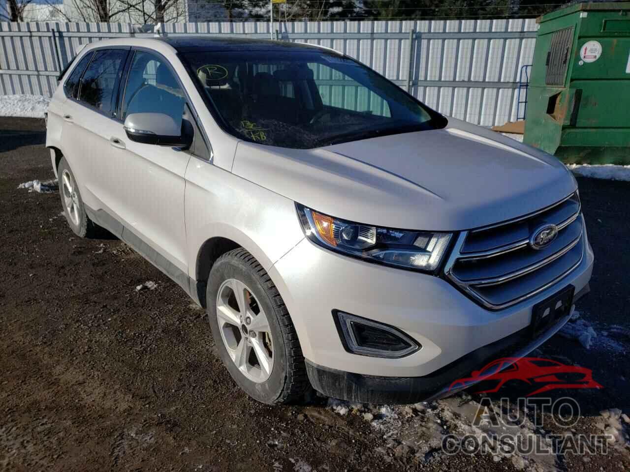 FORD EDGE 2018 - 2FMPK4J92JBC56892