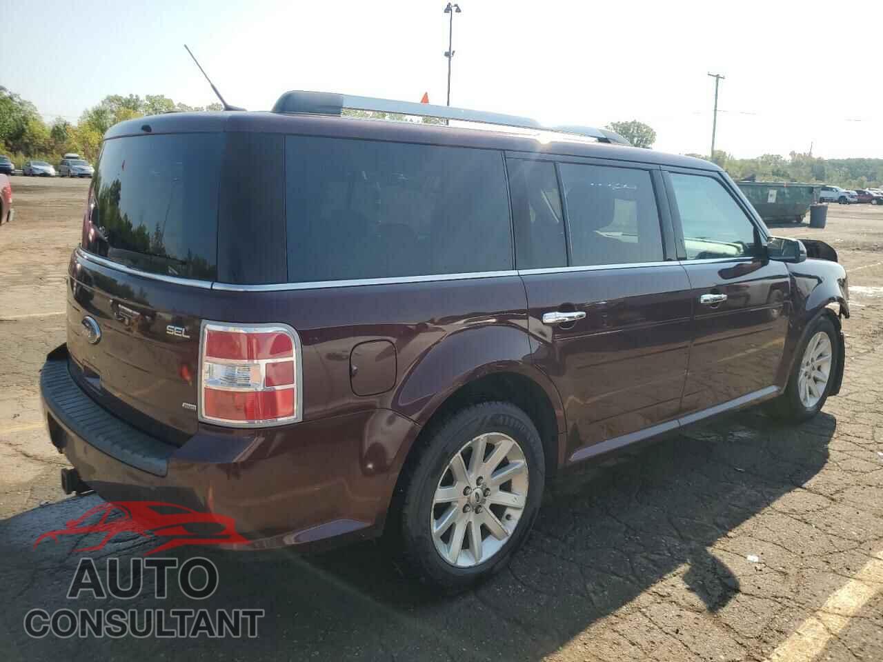 FORD FLEX 2011 - 2FMHK6CC5BBD24970